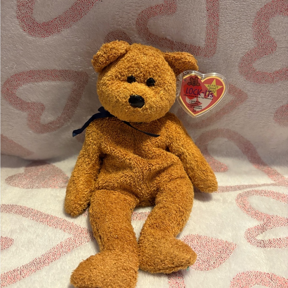 5/$20
(TY Fuzz Beanie Baby)